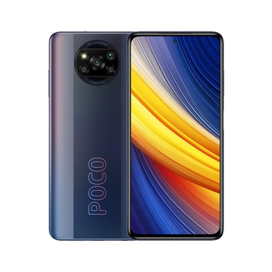 XIAOMI POCO X3 PRO 8GB/256GB DUAL SIM 6.67" BLACK XIAOMI POCO X3 PRO 8GB/256GB DUAL SIM 6.67" BLACK